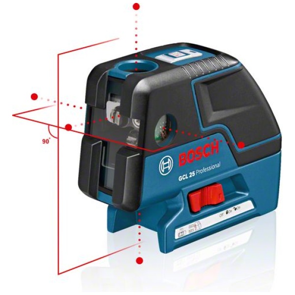 GCL 25 Kombinovani laser Bosch Professional | 0601066B00