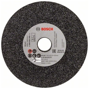 PRO Metal brusni kamen 125x26x20 mm G24 Bosch | 1608600069