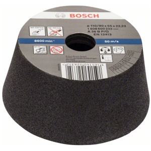 Bosch PRO Metal konusni brus 90x110x55 mm G36 | 1608600233