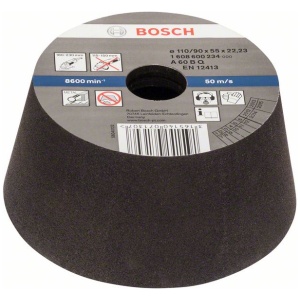 Bosch PRO Metal konusni brus 90x110x55 mm G60 | 1608600234
