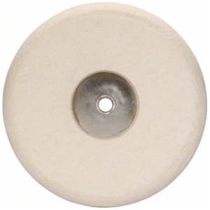 Brusna ploča 180mm Bosch od filca sa navojem M 14 | 1608612002
