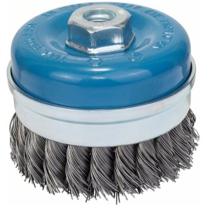 bosch PRO 90 x 0.5 mm Metal heavy upletena žičana četka  | 1608614001