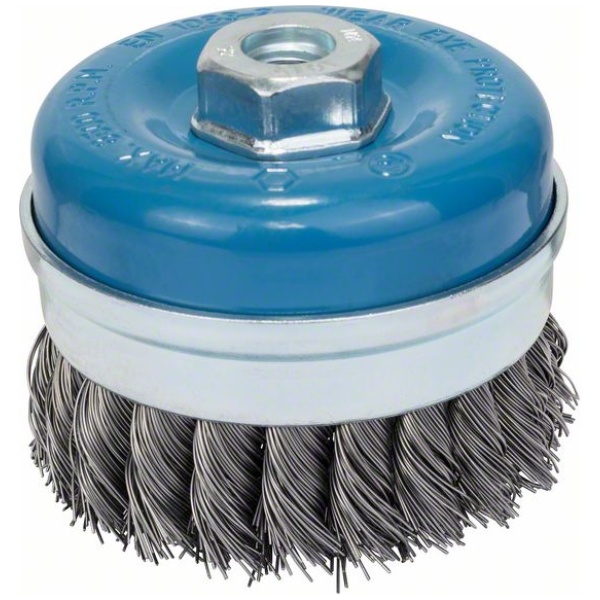 bosch PRO 90 x 0.5 mm Metal heavy upletena žičana četka  | 1608614001