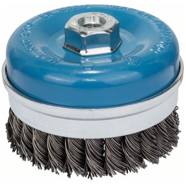 Bosch PRO 100x0.8 mm Metal heavy upletena žičana četka  | 1608614002