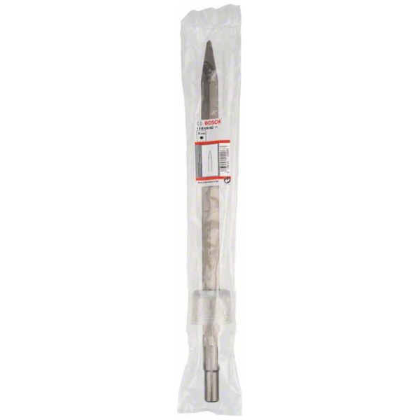 Špic dleto Hex 19-4C Bosch 400 mm | 1618630002 - Image 2