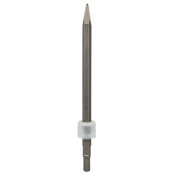 Špic dleto Hex 19-4C Bosch 400 mm | 1618630002