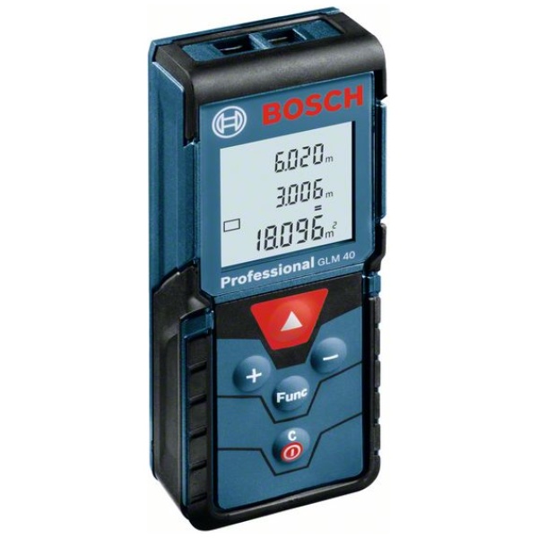 GLM 40 Laserski daljinomer Bosch Professional | 0601072900