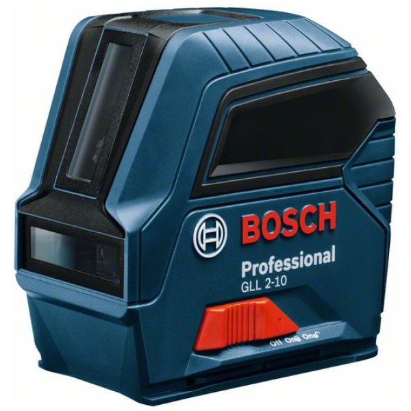 GLL 2-10 Bosch laser za ukrštene linije  10m  | 0601063L00