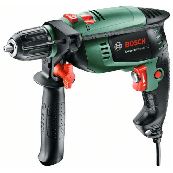 UniversalImpact 700  Vibraciona bušilica 700W Bosch |  0603313300