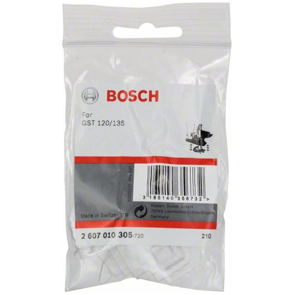 Štitnik protiv grubih ivica za ubodne testere Bosch | 2607010305 - Image 2