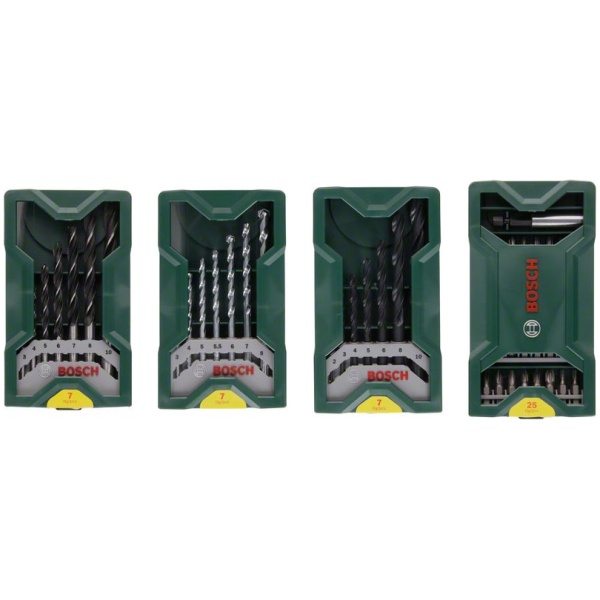 Multipack 3+1 Mini-X-Line set | 2607017071