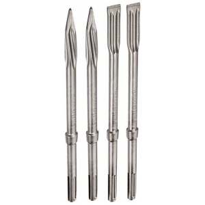 Bosch Set dleta SDS max 4-delni | 2607017368