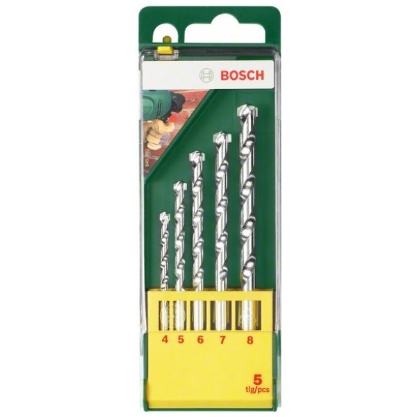 Bosch Set burgija za ciglu 5-delni  | 2607019439 - Image 2