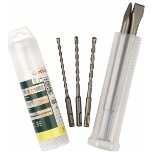 Bosch Set SDS plus dleta i burgija za udarne bušilice | 2607019456