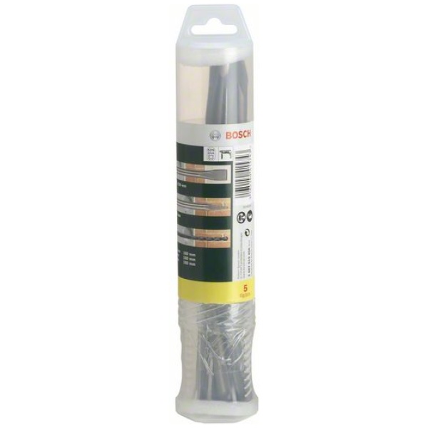 Bosch Set SDS plus dleta i burgija za udarne bušilice | 2607019456 - Image 2