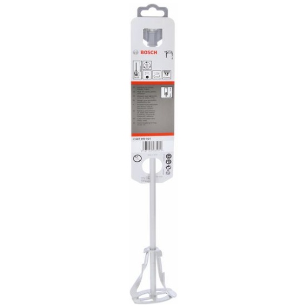 Bosch PRO MultiM mešač za tečnosti 65 mm | 2607990024 - Image 2