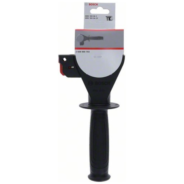 Bosch Pomoćna ručka GBH 18V-34 CF, 18V-36 C | 2608000703 - Image 2
