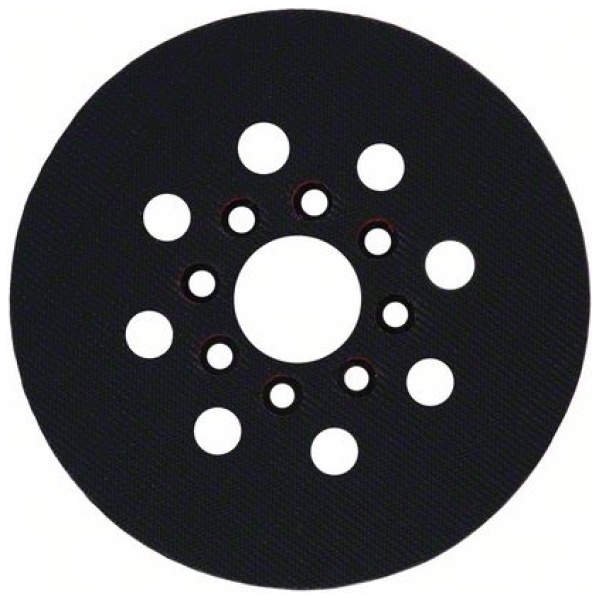 Brusni disk sa 8 rupa 125 mm Bosch srednji | 2608000714 - Image 3
