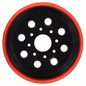 Brusni disk sa 8 rupa 125 mm Bosch srednji | 2608000714