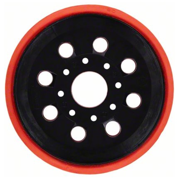 Brusni disk sa 8 rupa 125 mm Bosch srednji | 2608000714