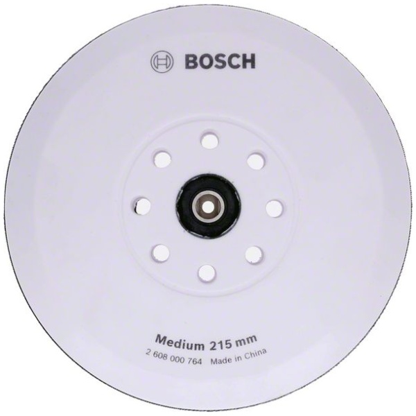 Brusni diskovi za brusilice za Žirafe srednji 215 mm Bosch | 2608000764 - Image 3