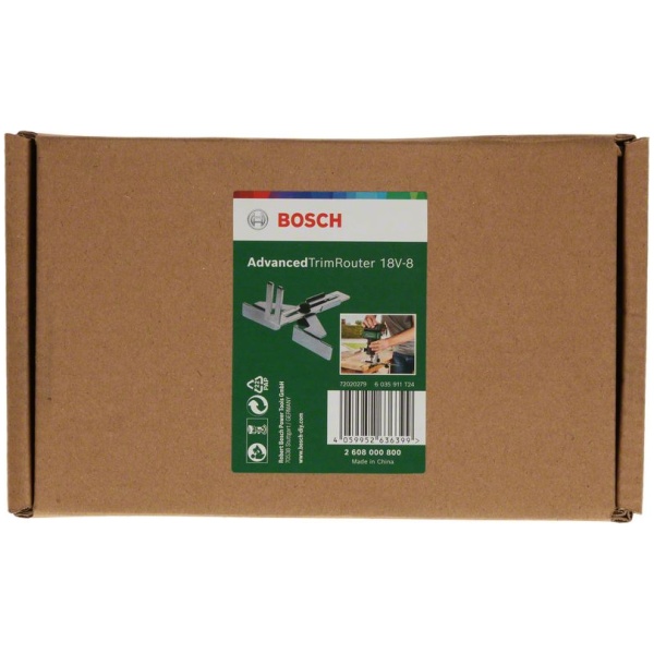 Paralelna vođica za napredni TrimRouter 18 V Bosch | 2608000800 - Image 2