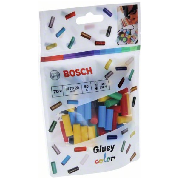 Gluey štapići lepka u boji mešani | 2608002005 - Image 2