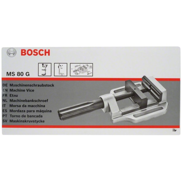 Stege za mašine Bosch  MS 80 G | 2608030056 - Image 2