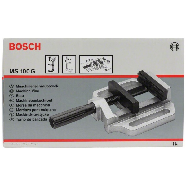 Stege za mašine Bosch MS 100 G | 2608030057 - Image 2