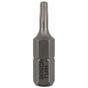Bosch Security-Torx bit odvrtača ekstra tvrdi T10H kom.2 | 2608522009