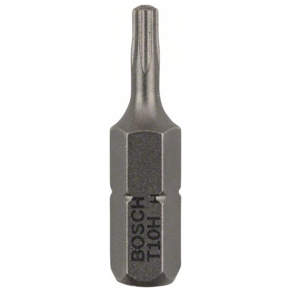 Bosch Security-Torx bit odvrtača ekstra tvrdi T10H kom.2 | 2608522009