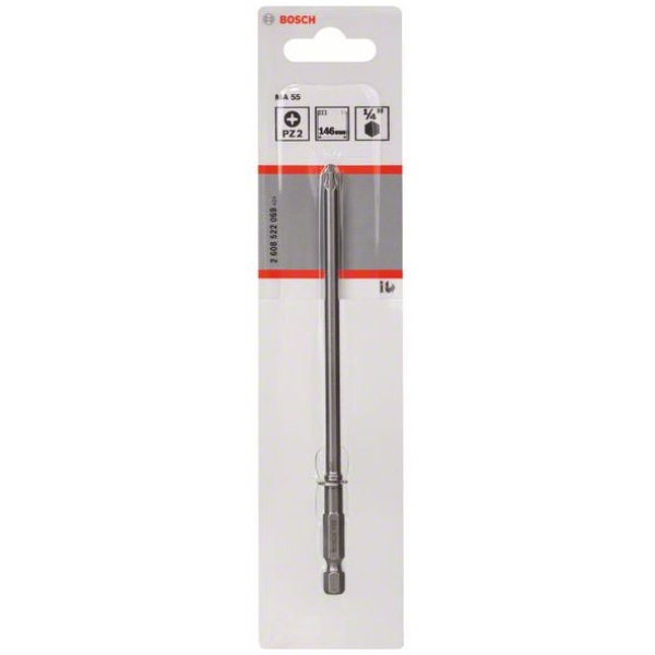 Bit PZ2 145mm odvrtača ekstra-tvrdi Bosch   | 2608522069 - Image 2