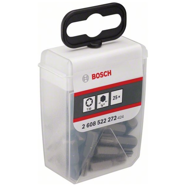 Bosch TicTac kutija T30 ekstra-tvrdi 25kom. | 2608522272 - Image 2
