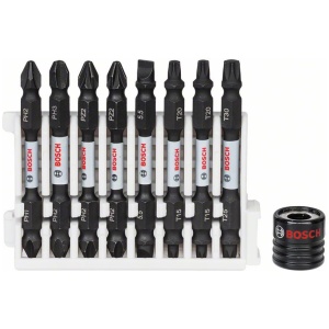 Impact Control set bitova odvrtača , 9-delni Bosch | 2608522345