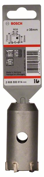 PRO 35×50×72 mm SDS plus-5 kruna za beton Bosch | 2608550614 - Slika 2