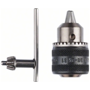 Klasična stezna glava do 10 mm Bosch | 2608571010