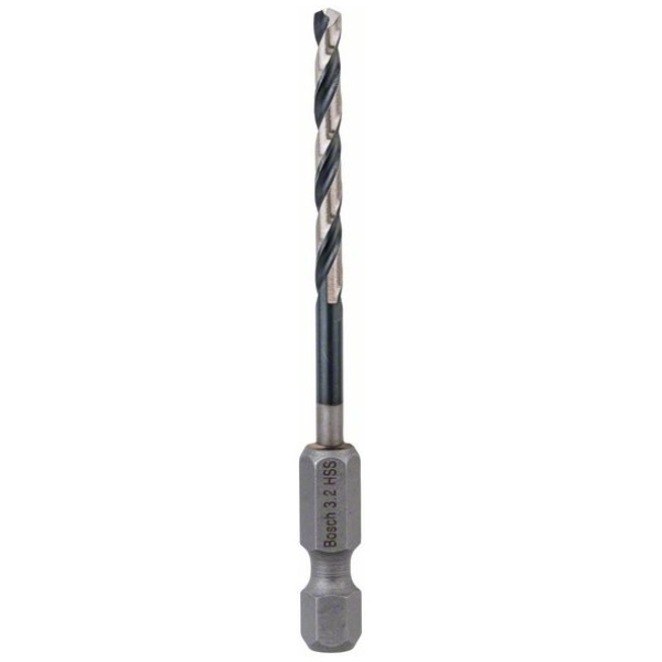 HSS spiralna burgija 3,2 mm sa šestostranim 1/4" prihvatom Bosch 5/1 | 2608577049