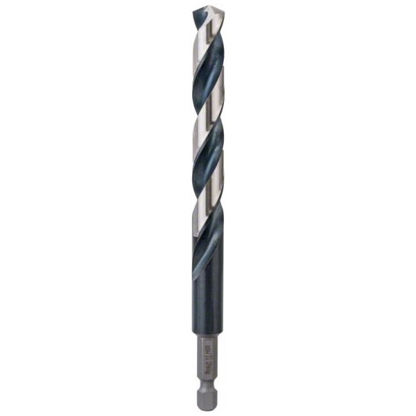 HSS spiralna burgija 11,0 mm sa šestostranim 1/4"prihvatom Bosch 5/1 | 2608577064