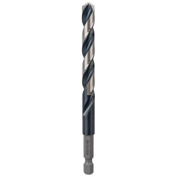 HSS spiralna burgija 8,5mm sa šestostranim 1/4"prihvatom Bosch 5/1 | 2608577129