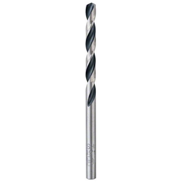 HSS  4,6 mm spiralna burgija PointTeQ Bosch pak.10kom. | 2608577214