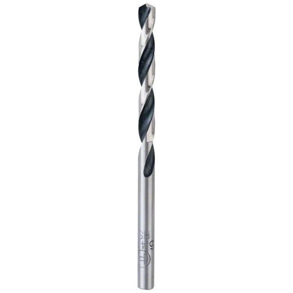 HSS 5,4 mm spiralna burgija PointTeQ Bosch pak.10kom. | 2608577222