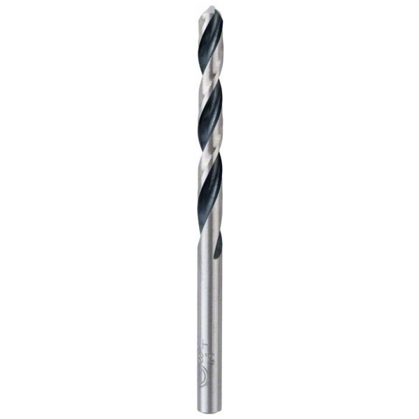 HSS 5,8 mm spiralna burgija PointTeQ Bosch pak.10kom. | 2608577226