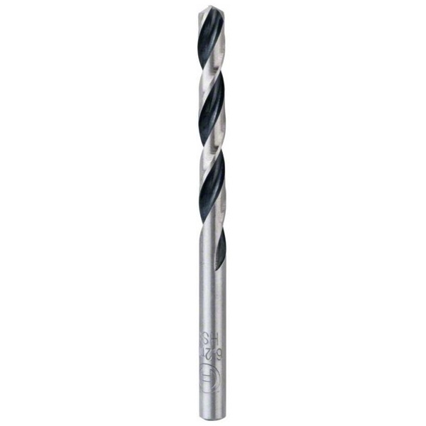 HSS 6,2 mm spiralna burgija PointTeQ Bosch pak.10kom. | 2608577230