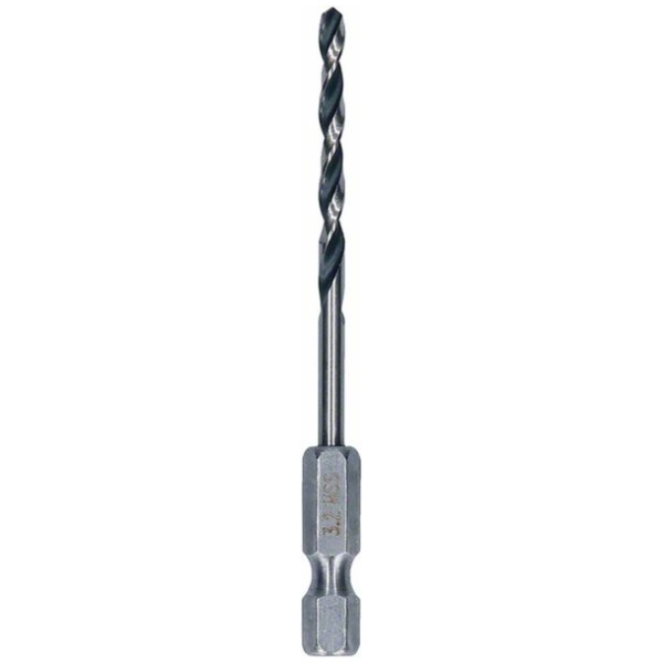 HSS 3,2 mm PointTeQ šestostrana burgija Bosch 5/1  | 2608577520