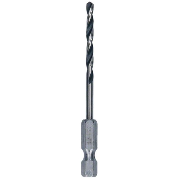 HSS 3,3 mm PointTeQ šestostrana burgija Bosch 5/1 | 2608577521