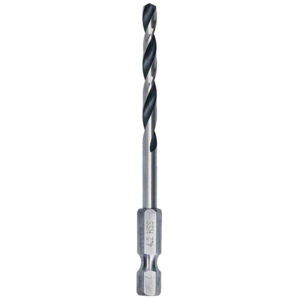 HSS 4,2 mm PointTeQ šestostrana burgija Bosch 5/1 | 2608577524