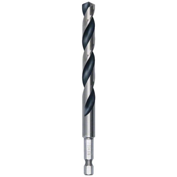 HSS 9,5 mm PointTeQ šestostrana burgija Bosch 5/1  | 2608577536