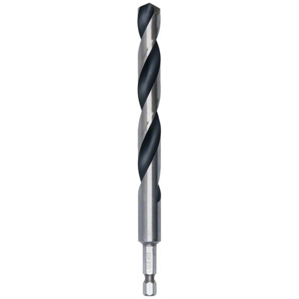 HSS 12 mm PointTeQ šestostrana burgija Bosch 5/1 | 2608577539