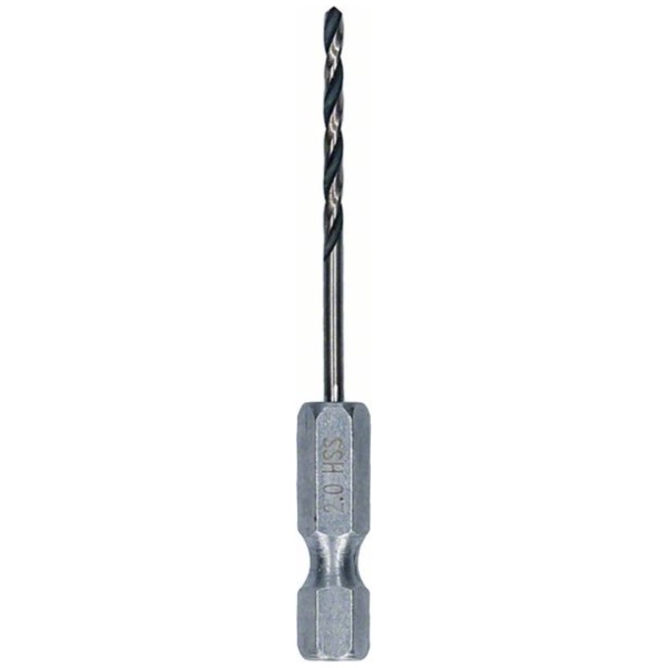 HSS 3 mm PointTeQ šestostrana burgija Bosch pak.10 kom. | 2608577541