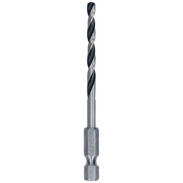 HSS 4 mm PointTeQ šestostrana burgija Bosch pak.10 kom. | 2608577543